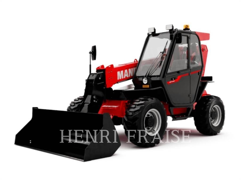 Manitou BF S.A. MXT840 Ładowarki teleskopowe