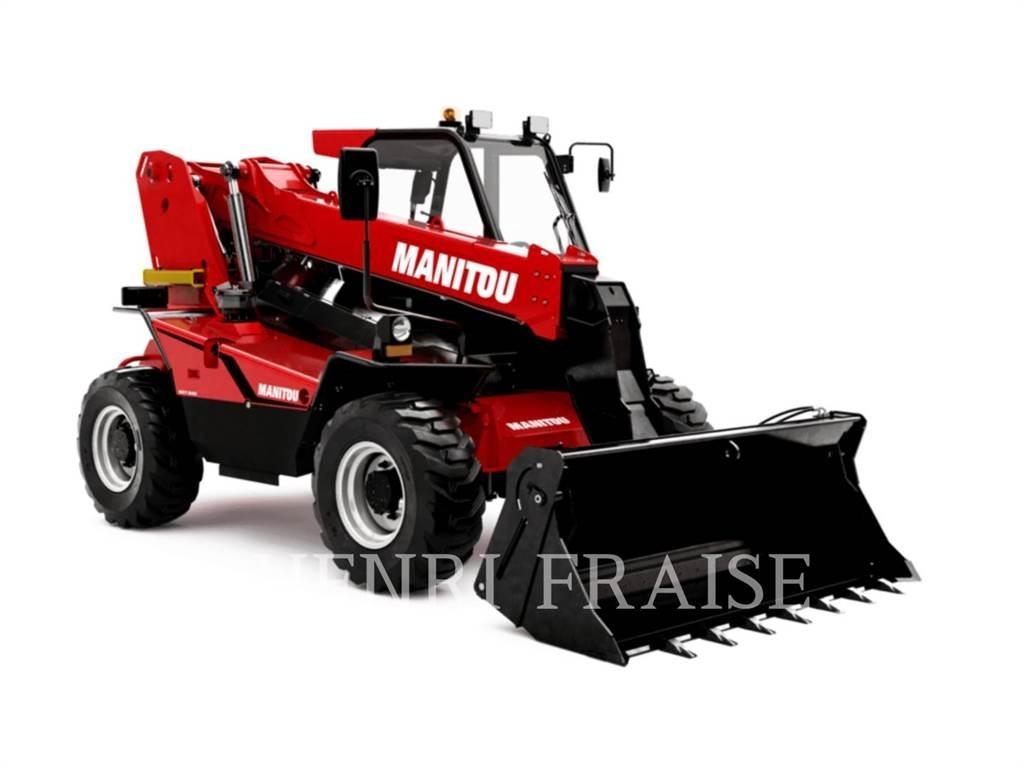 Manitou BF S.A. MXT840 Ładowarki teleskopowe