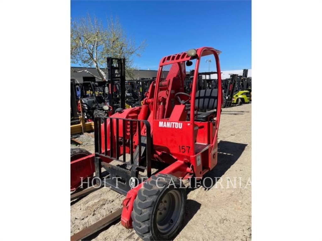 Manitou TMT55FL Wózki Diesla