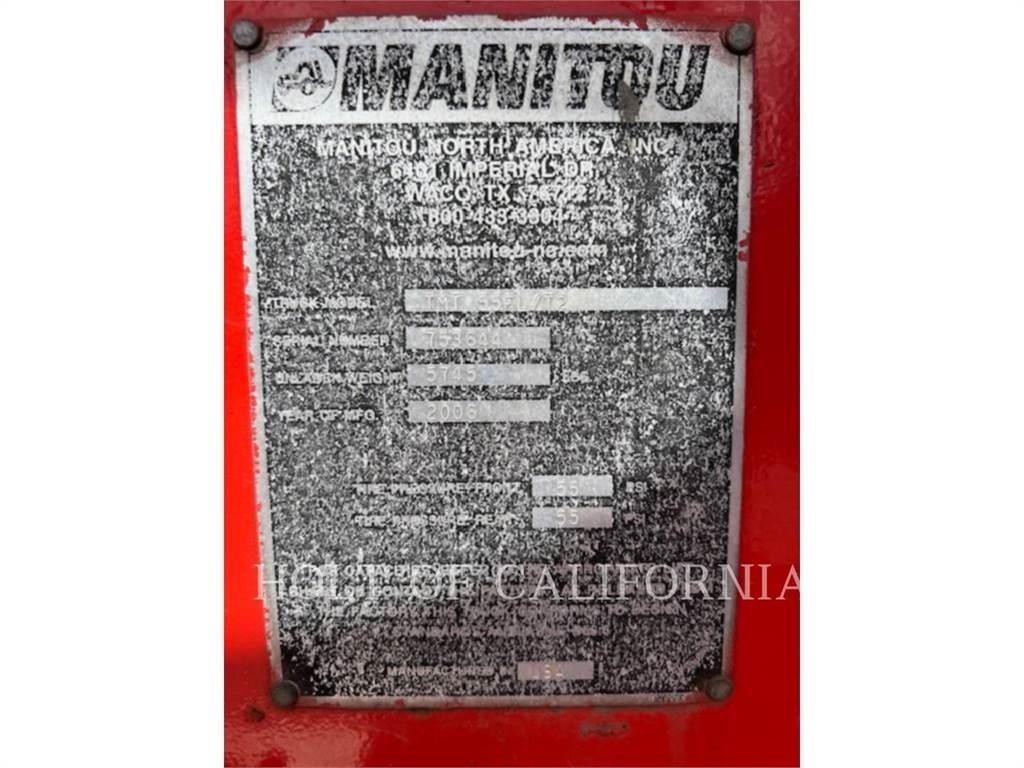 Manitou TMT55FL Wózki Diesla