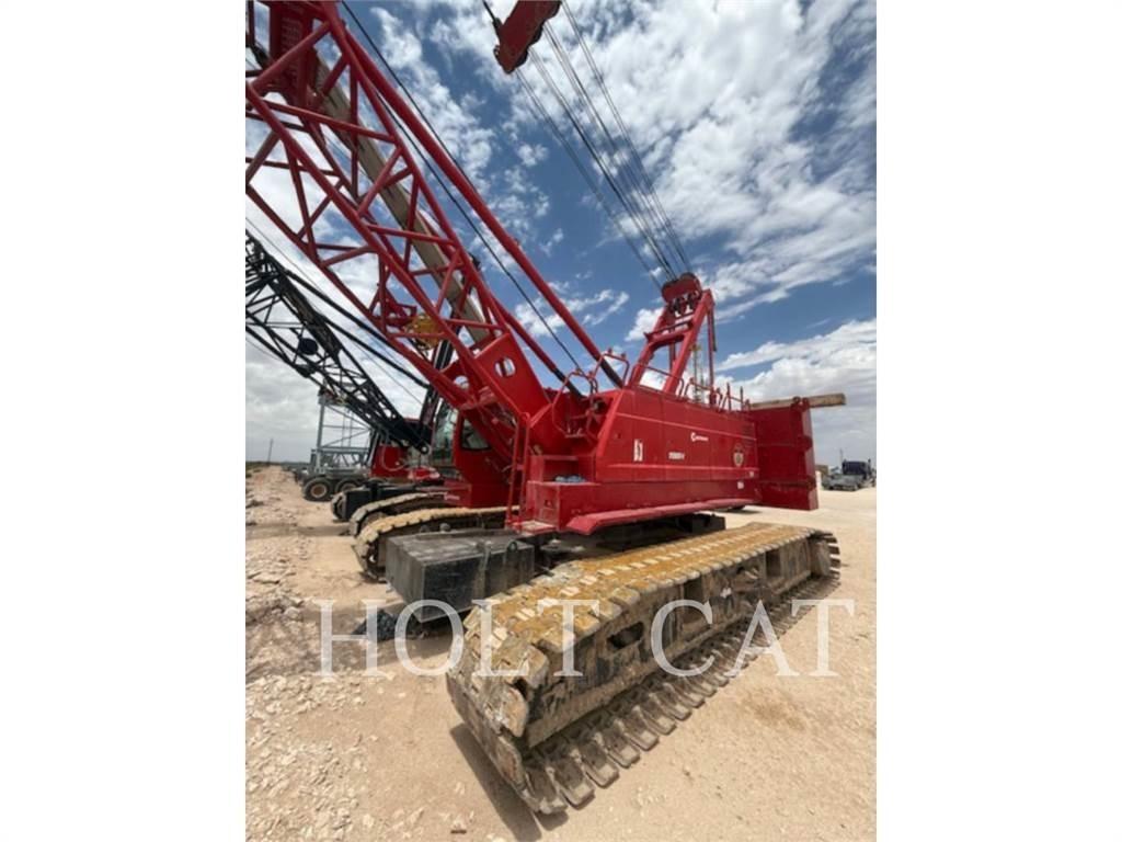 Manitowoc 11000-1 Żurawie szosowo-terenowe
