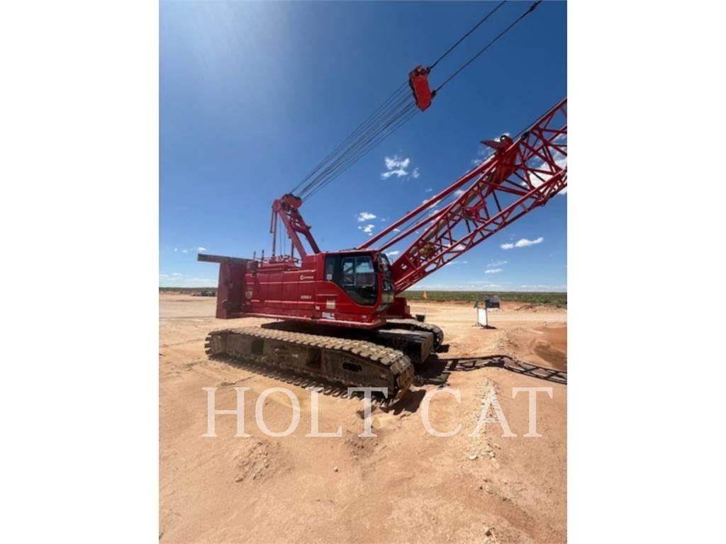 Manitowoc 11000-1 Żurawie szosowo-terenowe