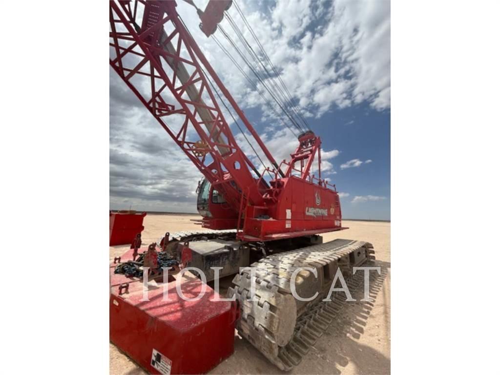 Manitowoc 11000-1 Żurawie szosowo-terenowe