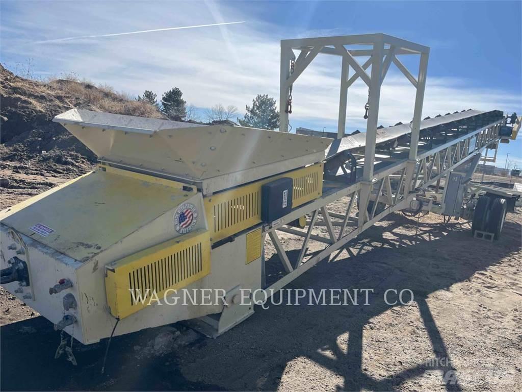 Masaba 36X60RMAG Kruszarki