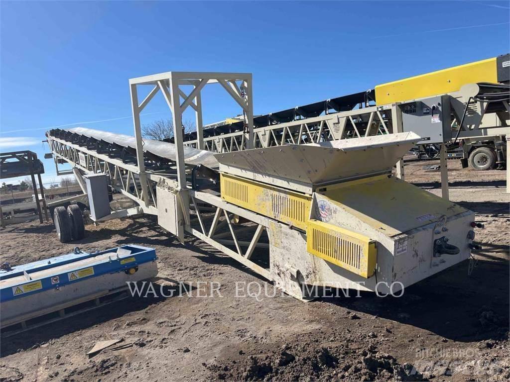 Masaba 36X60RMAG Kruszarki