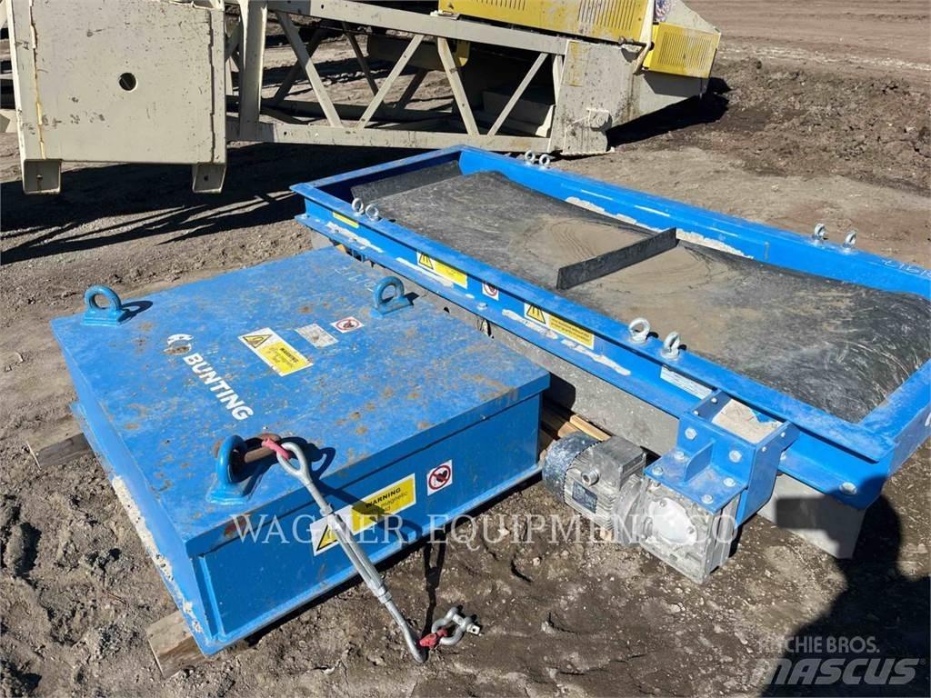 Masaba 36X60RMAG Kruszarki