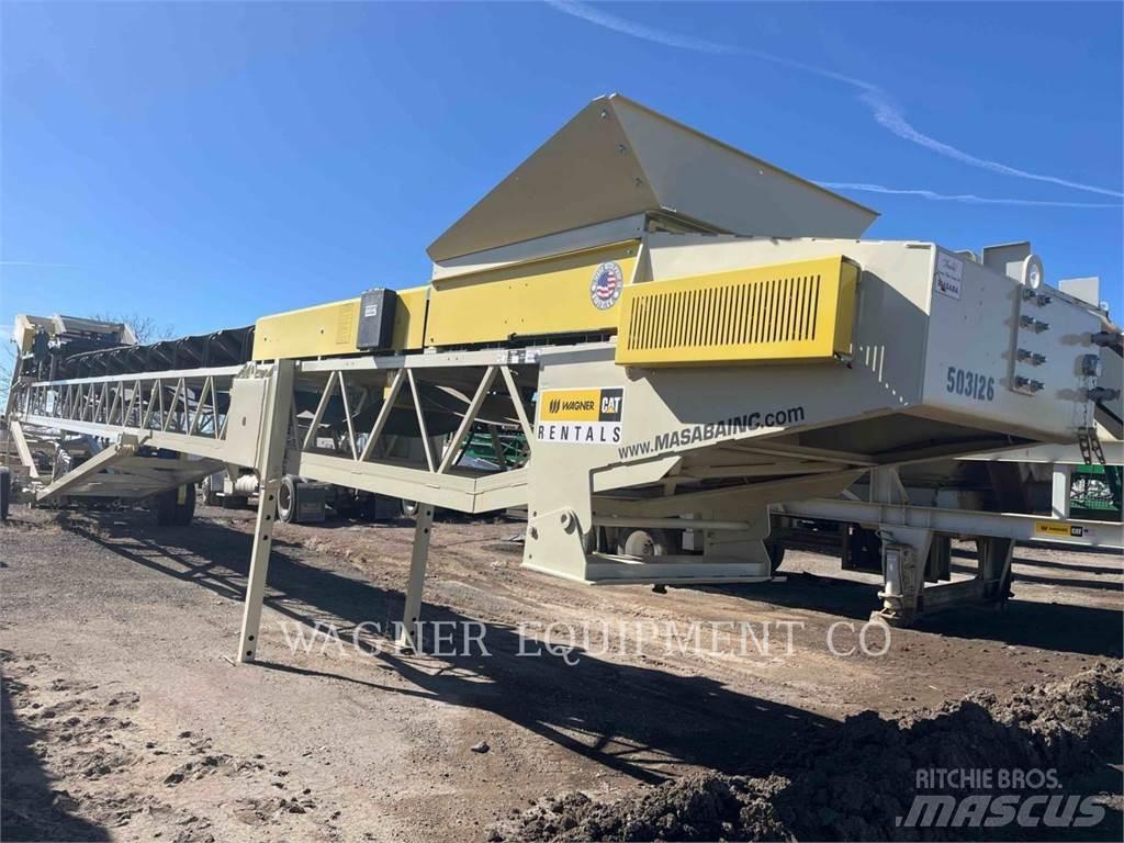 Masaba PRS36100HF Kruszarki