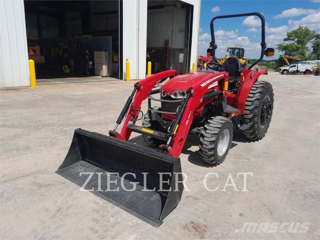 Massey Ferguson 1840M Ciągniki rolnicze