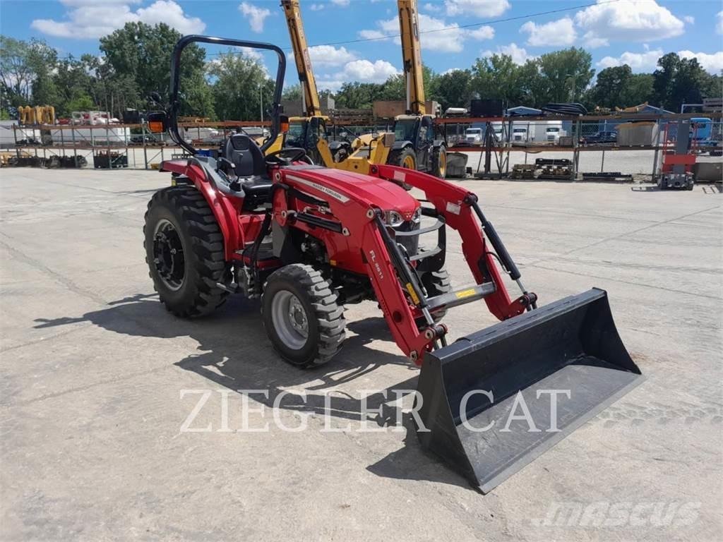 Massey Ferguson 1840M Ciągniki rolnicze