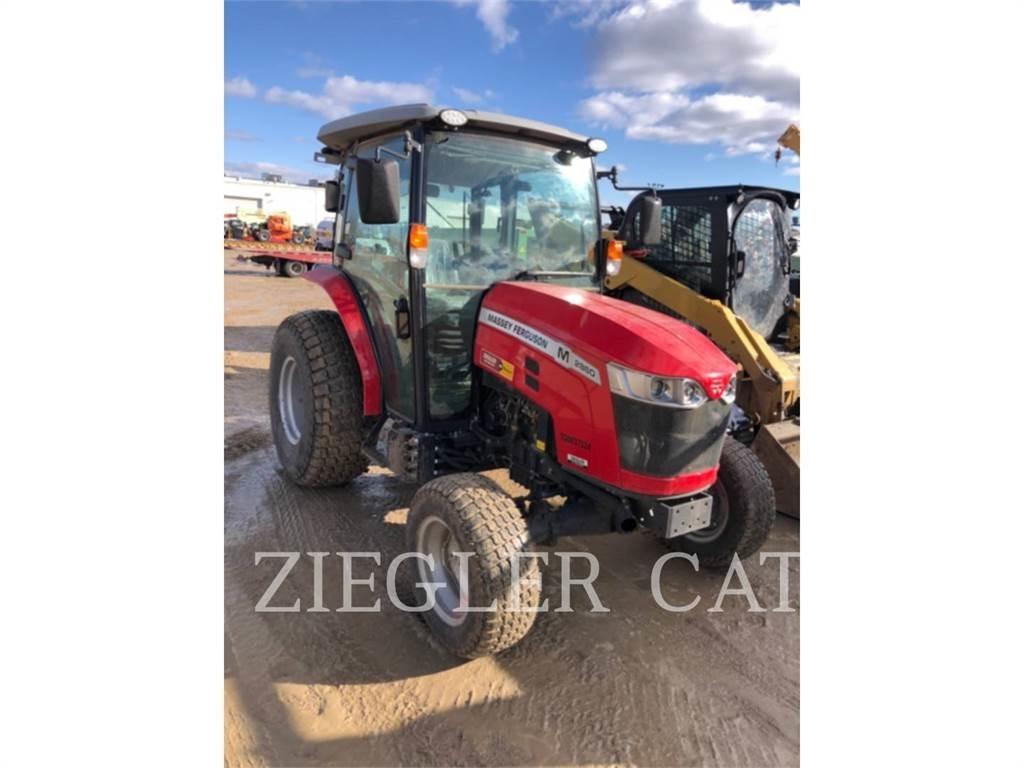 Massey Ferguson 2860M Ciągniki rolnicze