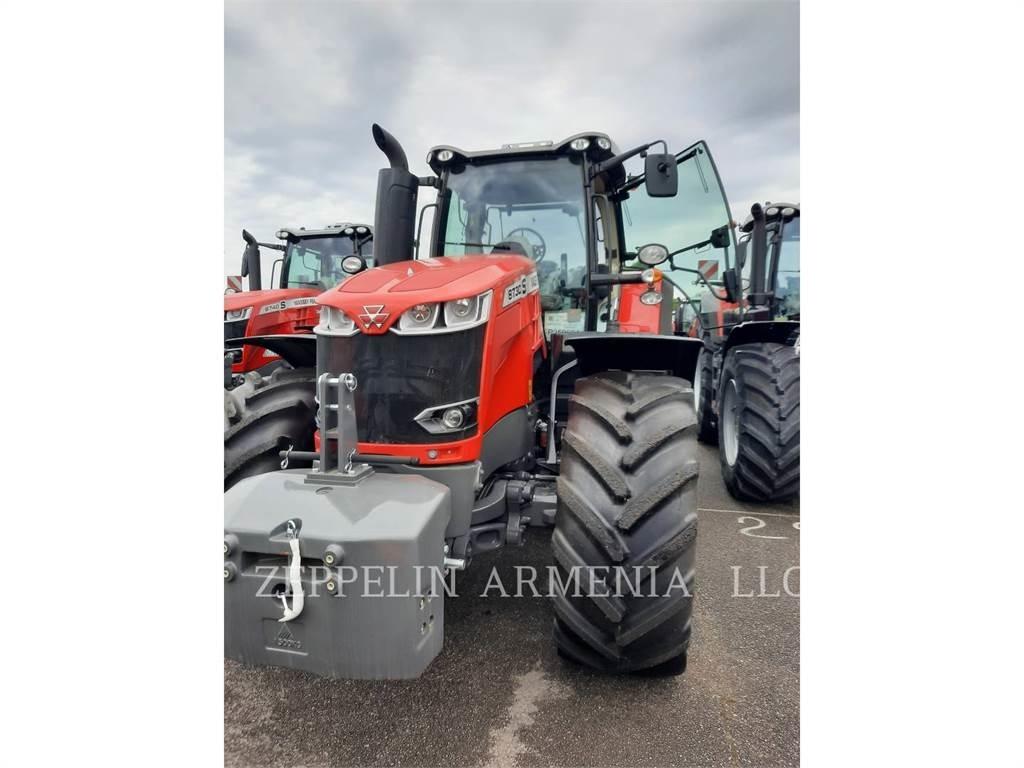 Massey Ferguson 8730S Ciągniki rolnicze