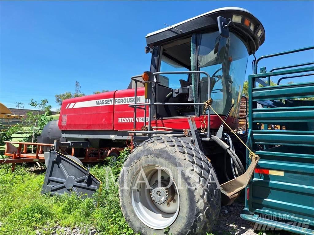 Massey Ferguson 9635 Harwestery