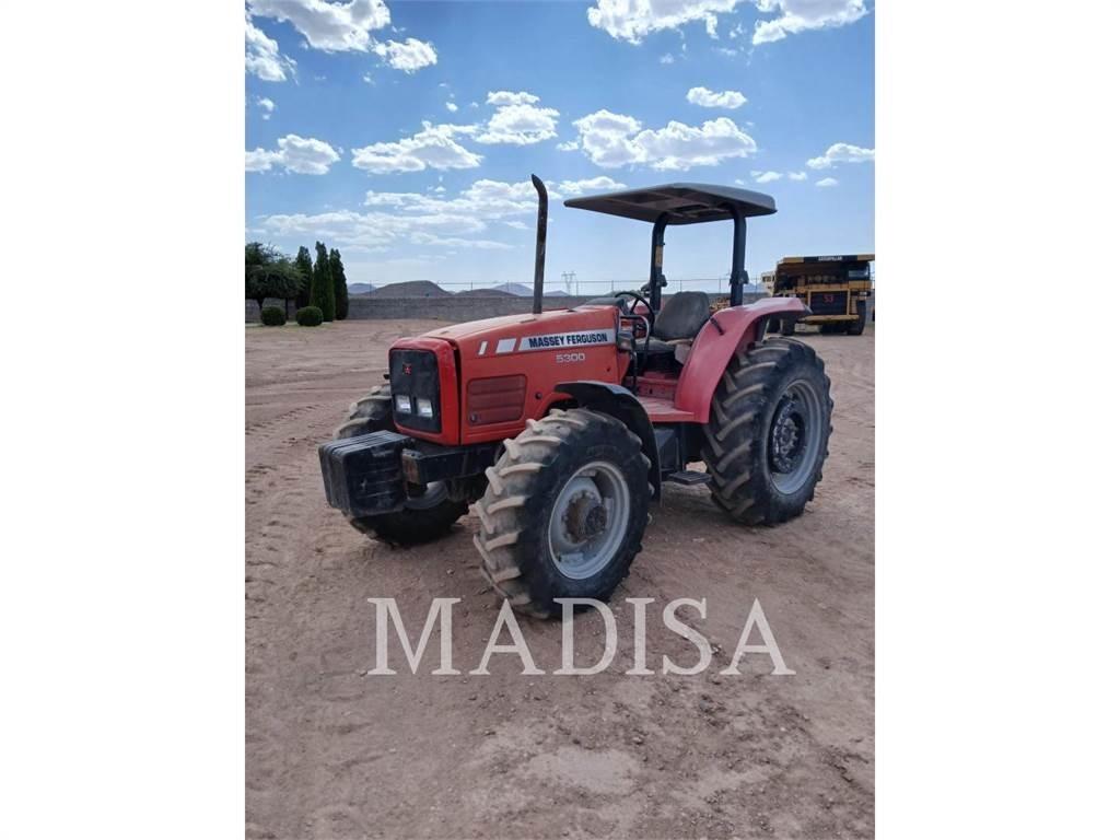 Massey Ferguson MF5300 Ciągniki rolnicze