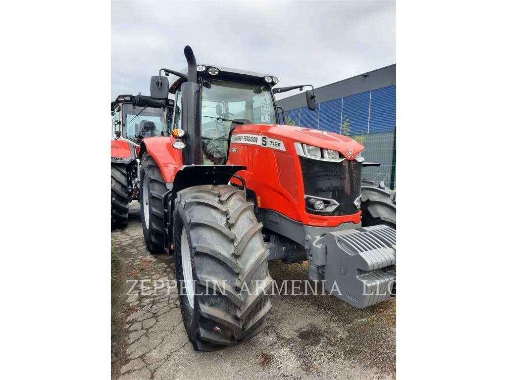 Massey Ferguson MF7724S Ciągniki rolnicze