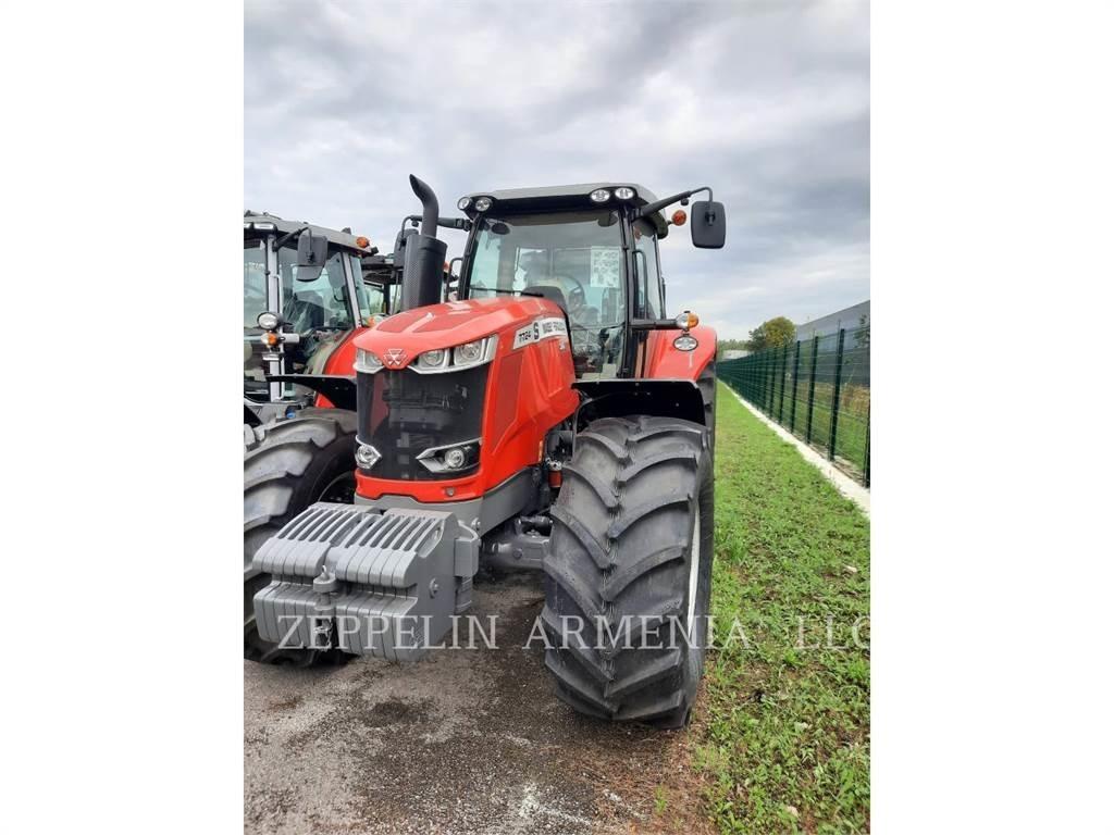 Massey Ferguson MF7724S Ciągniki rolnicze
