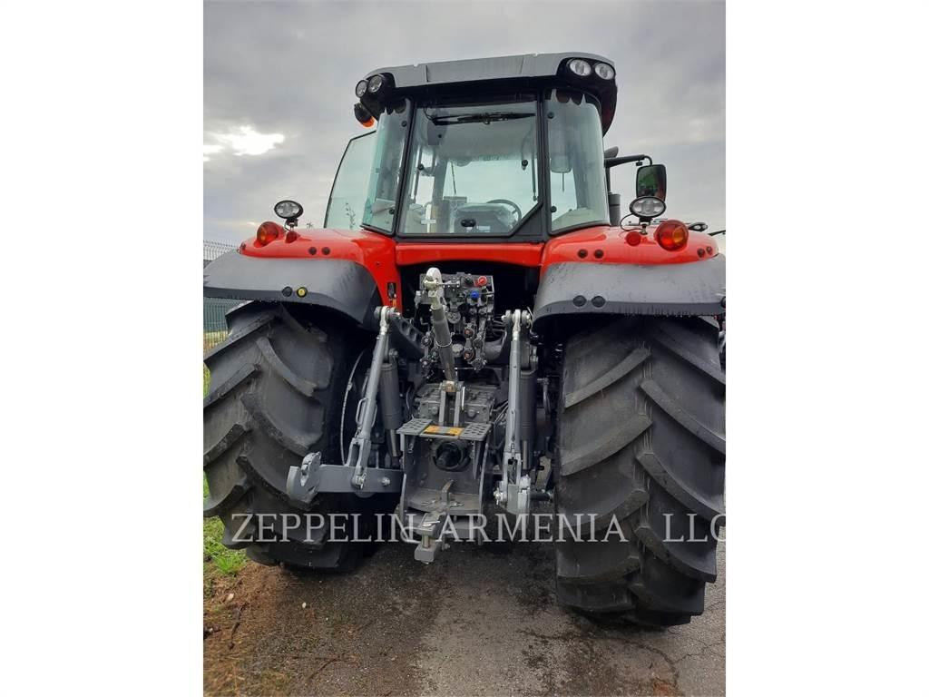 Massey Ferguson MF7724S Ciągniki rolnicze