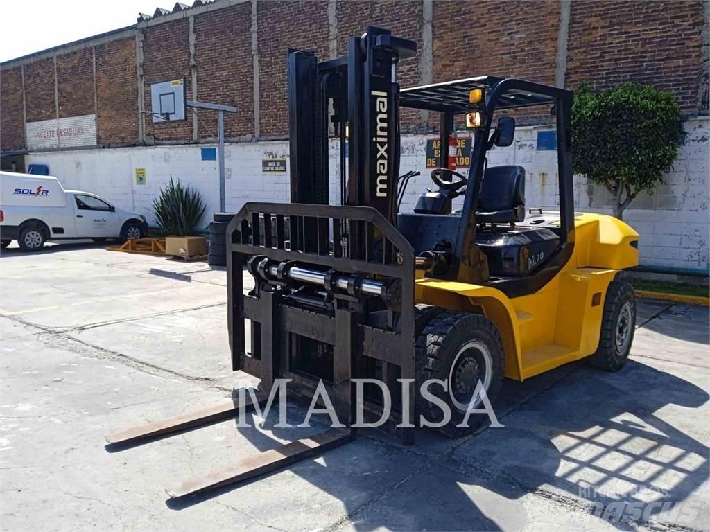 MAXI-LIFT FD70T-MWJ3 Wózki Diesla