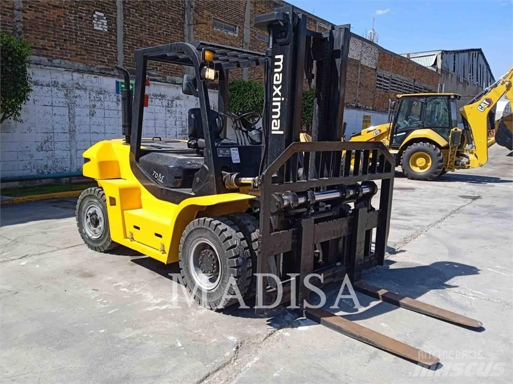 MAXI-LIFT FD70T-MWJ3 Wózki Diesla