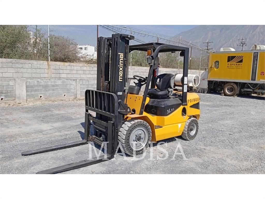 MAXI-LIFT FGL30T Wózki widłowe inne