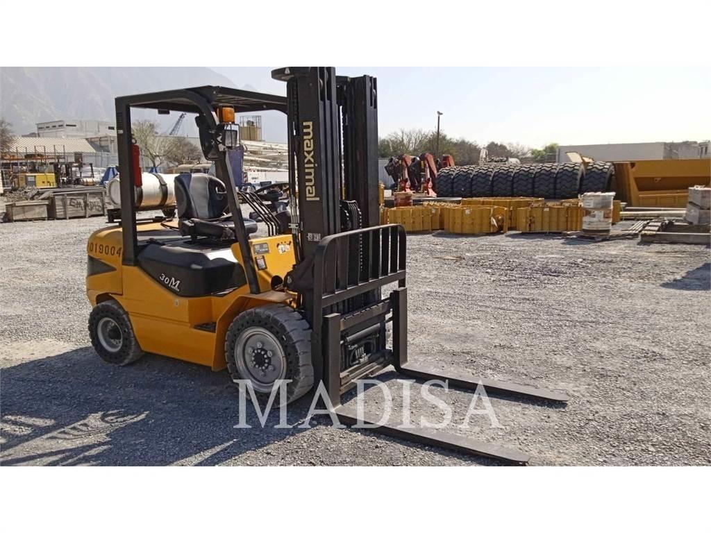 MAXI-LIFT FGL30T Wózki widłowe inne