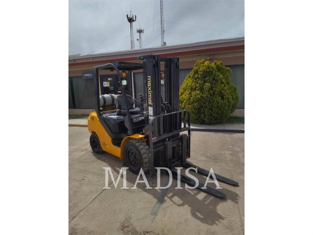 MAXI-LIFT FGL30T-AW3 Wózki LPG