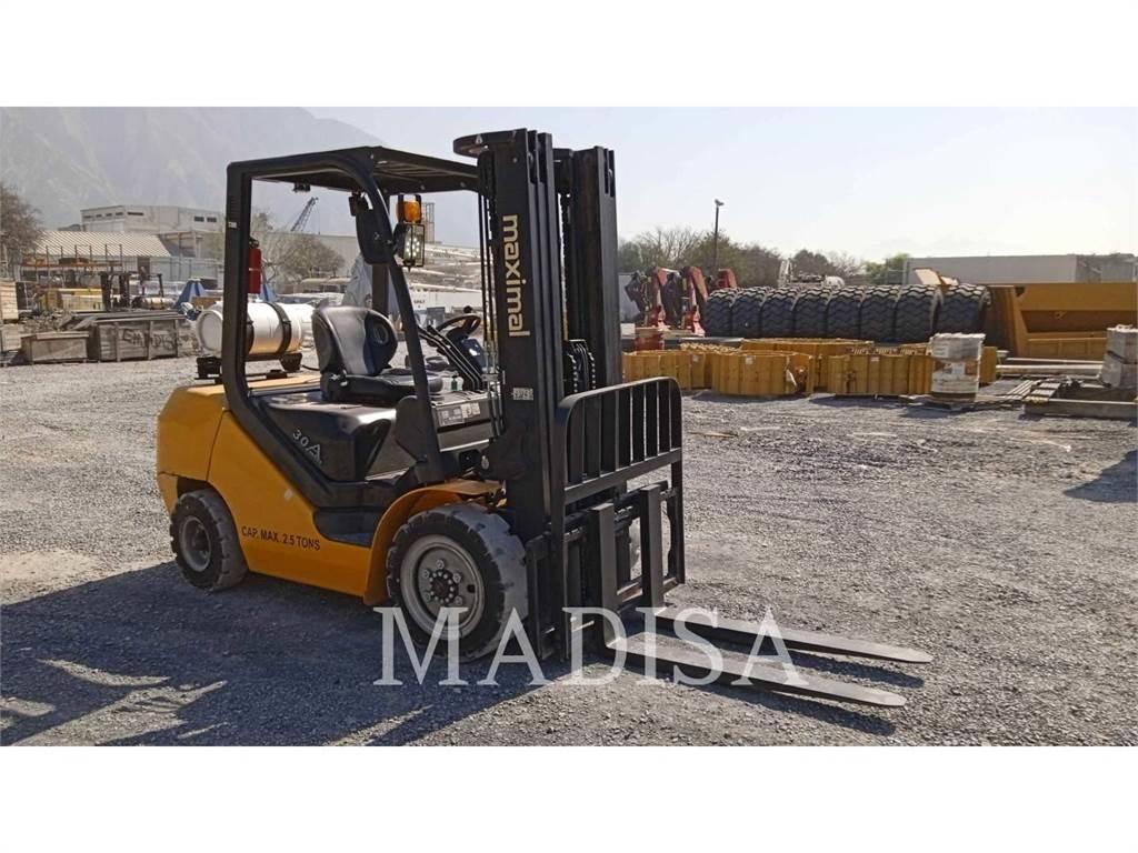 MAXI-LIFT FGL30T-AW3 Wózki widłowe inne