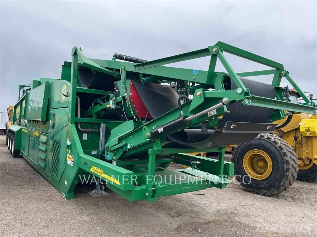 McCloskey 621REWT-G Kruszarki