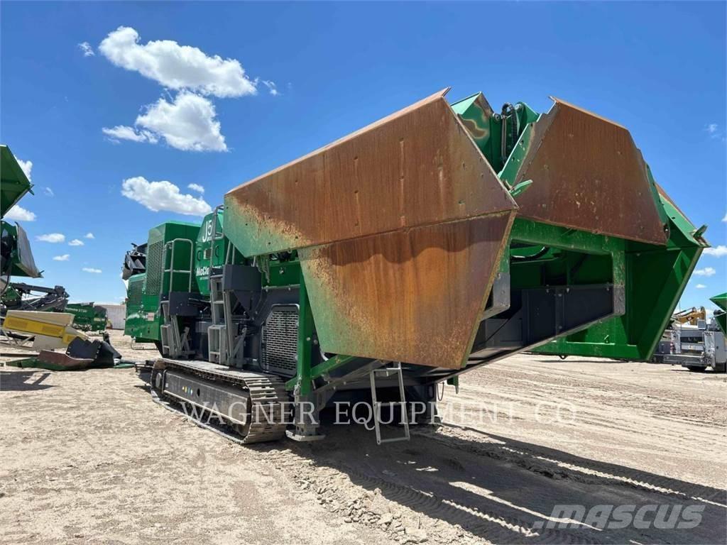 McCloskey J50V2 Kruszarki