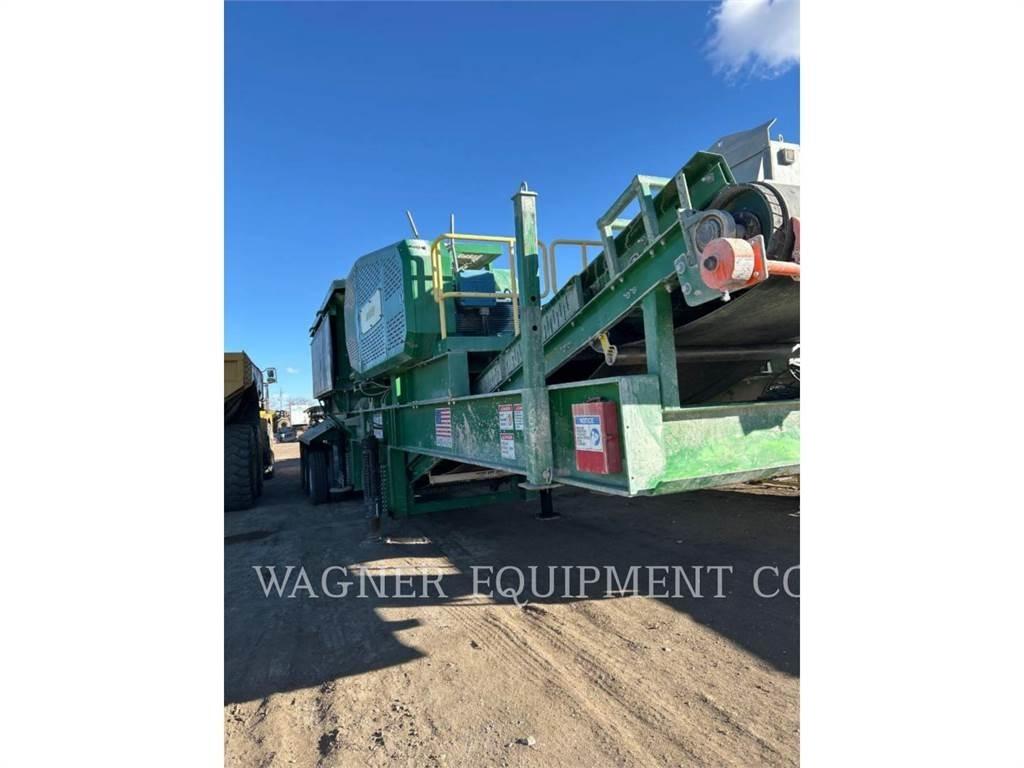 McCloskey LJ3055W Kruszarki