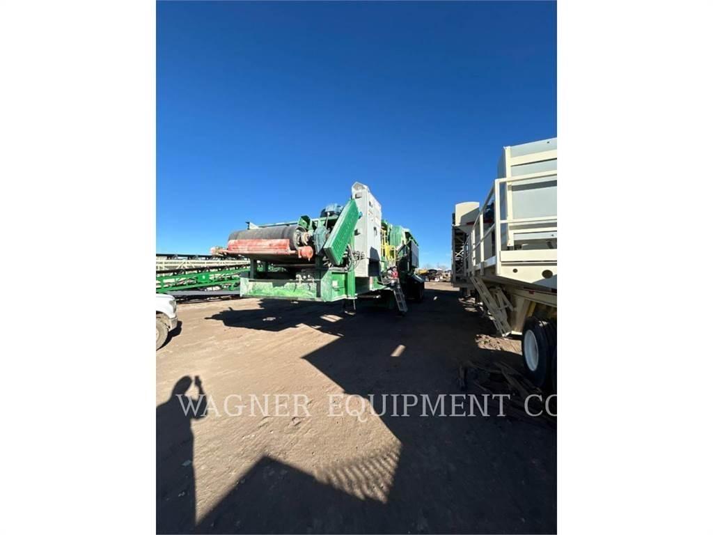 McCloskey LJ3055W Kruszarki