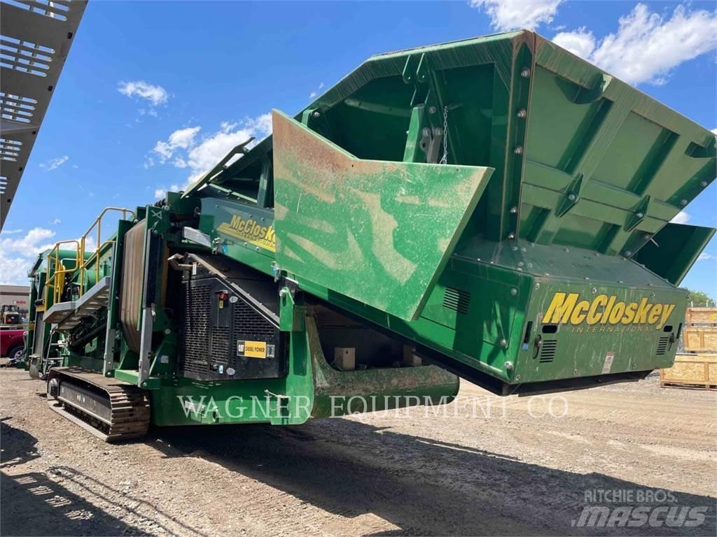 McCloskey R230 Kruszarki