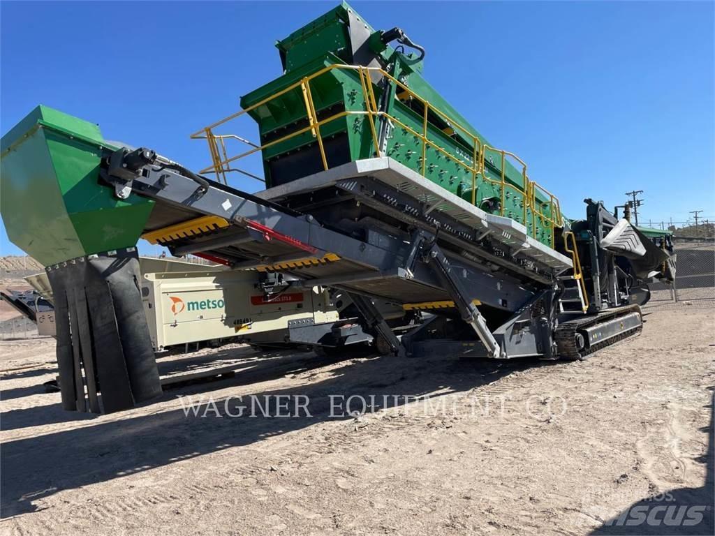 McCloskey S2503DT Kruszarki