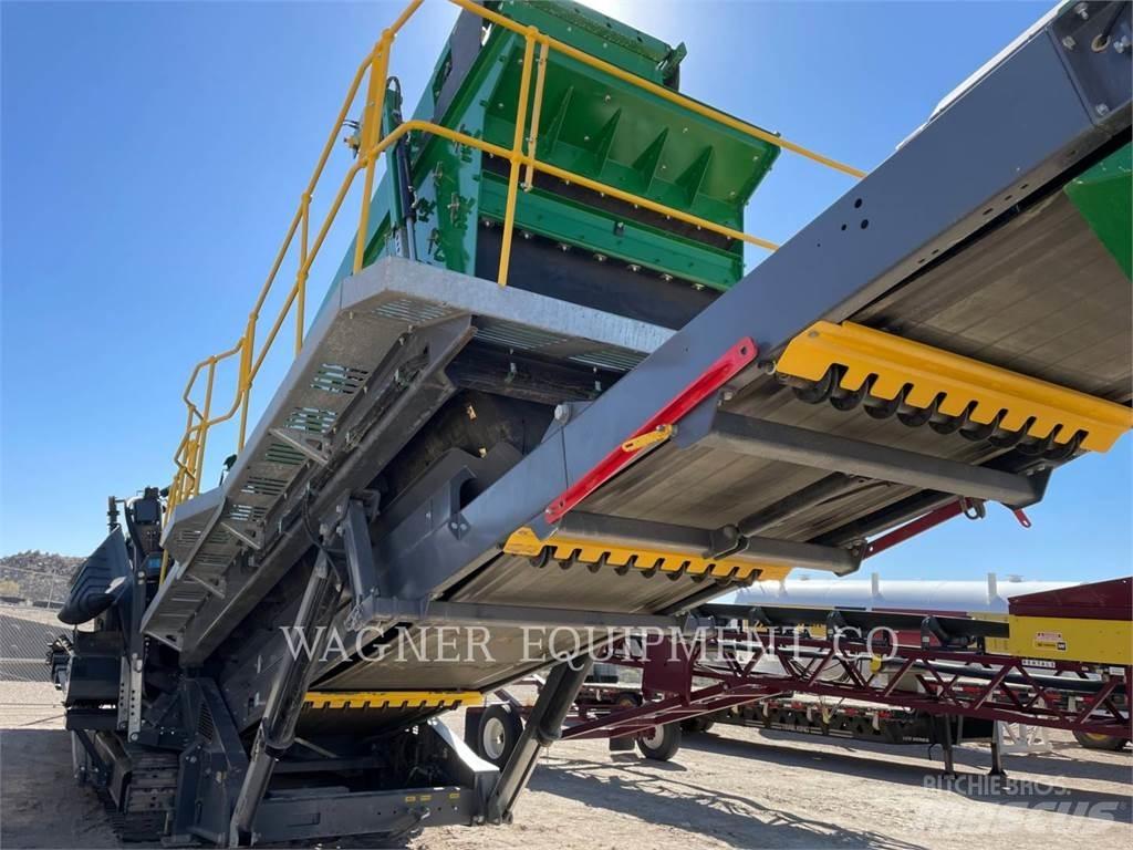 McCloskey S2503DT Kruszarki