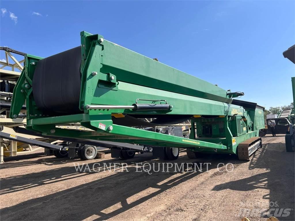 McCloskey SF80 Kruszarki