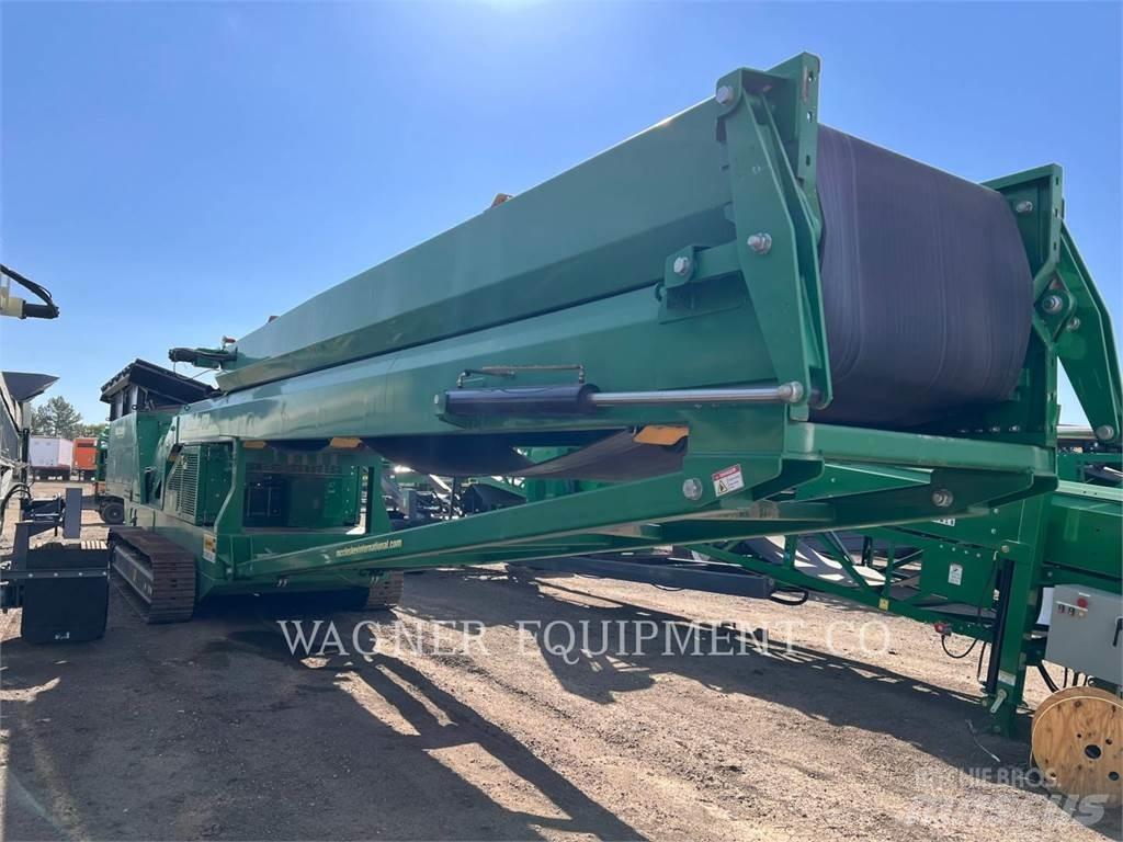McCloskey SF80 Kruszarki