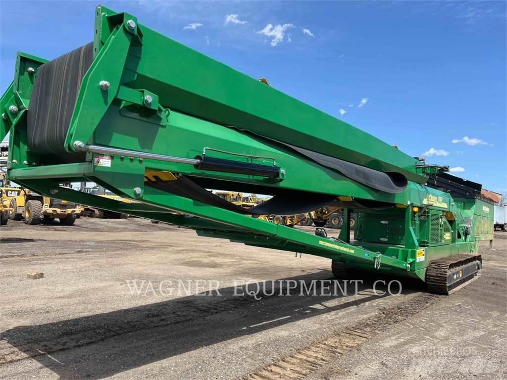 McCloskey SF80 Kruszarki