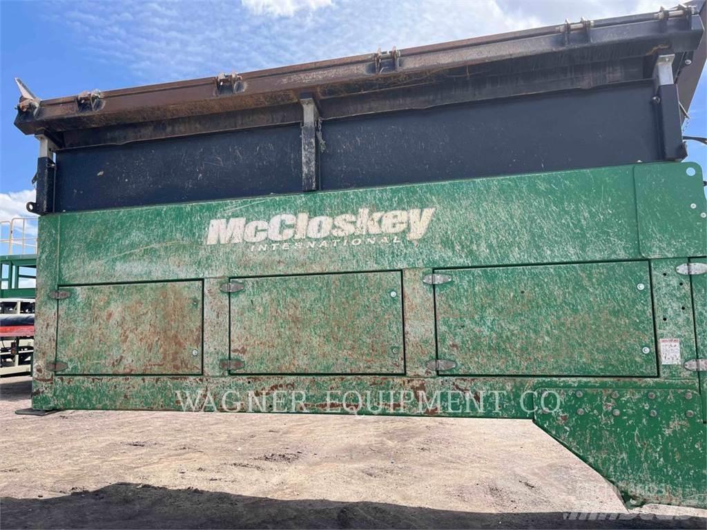 McCloskey SF80 Kruszarki