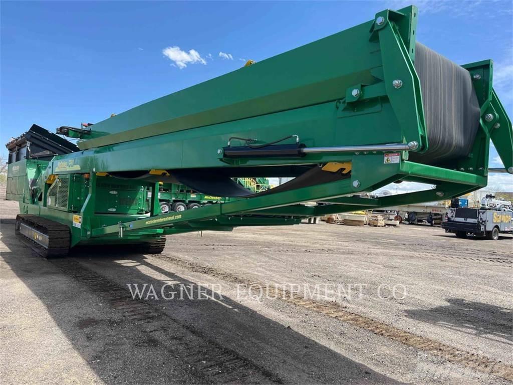 McCloskey SF80 Kruszarki
