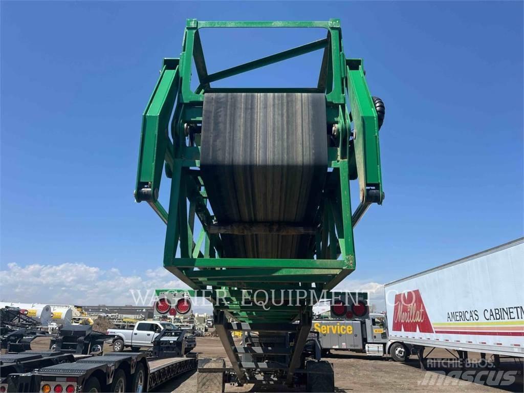 McCloskey ST100D Kruszarki mobilne