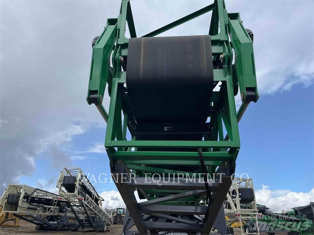McCloskey ST80T-LA Kruszarki mobilne