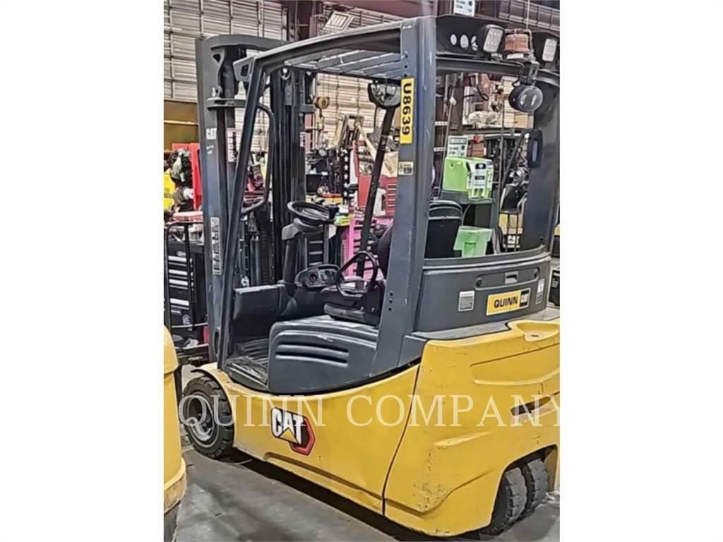 MCFA 2ET3500 Wózki widłowe inne