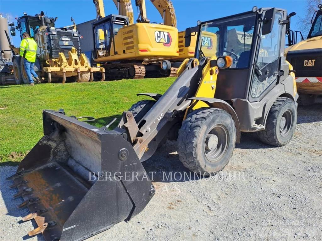 Mecalac AX1000 Ładowarki burtowe