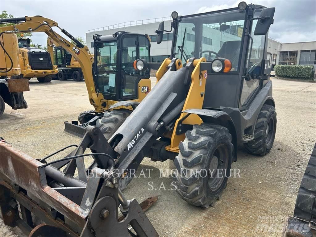 Mecalac AX850 Ładowarki kołowe