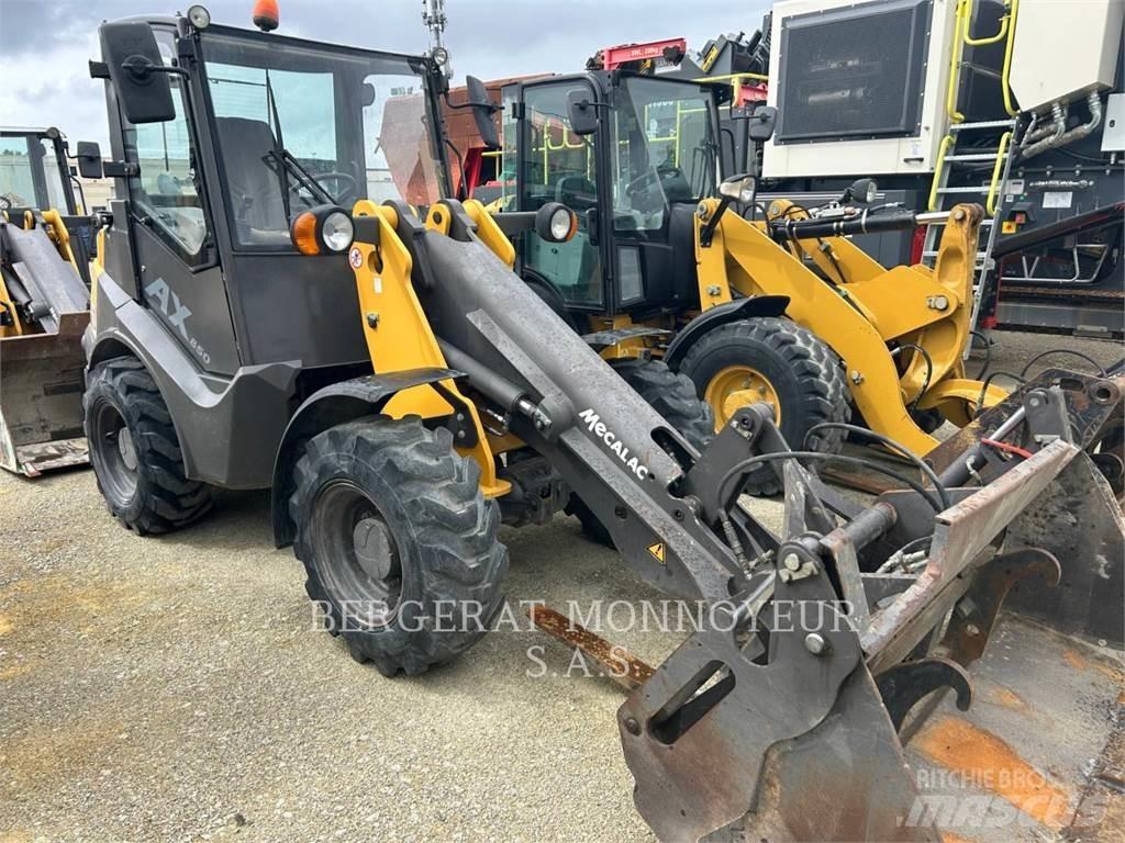 Mecalac AX850 Ładowarki kołowe