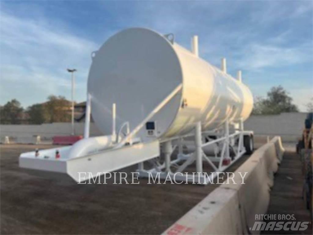 Mega CORP 12K TOWER Zbiorniki