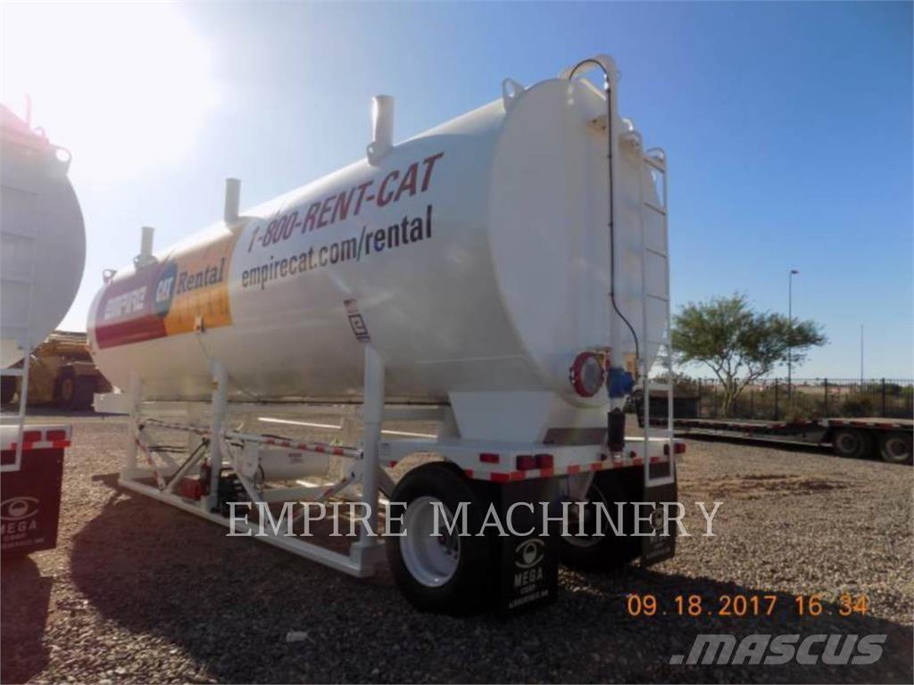 Mega CORP 12K TOWER Zbiorniki