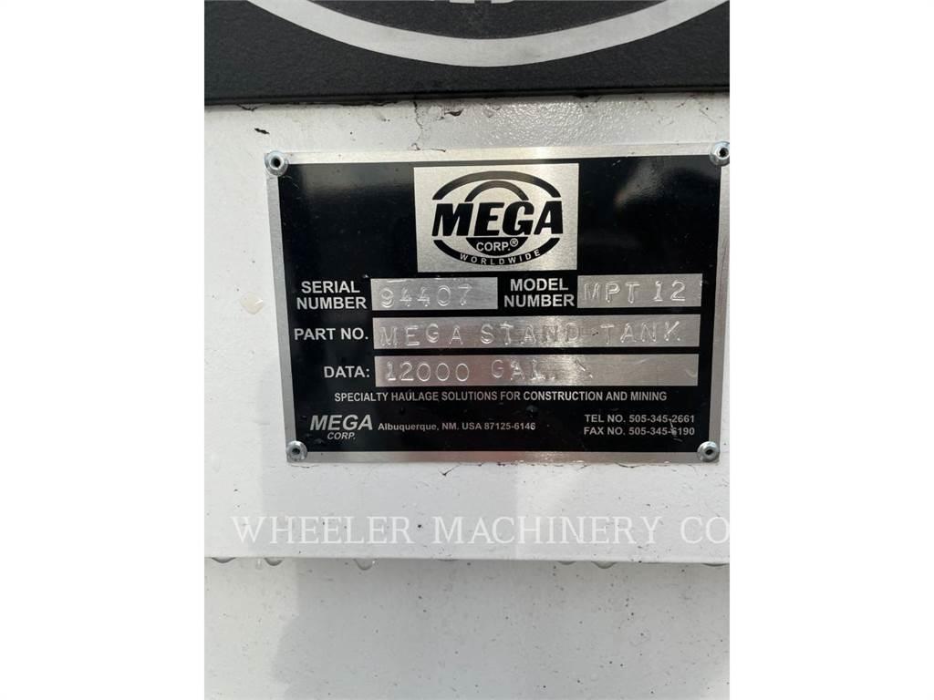 Mega WT 12K TNK Cysterna