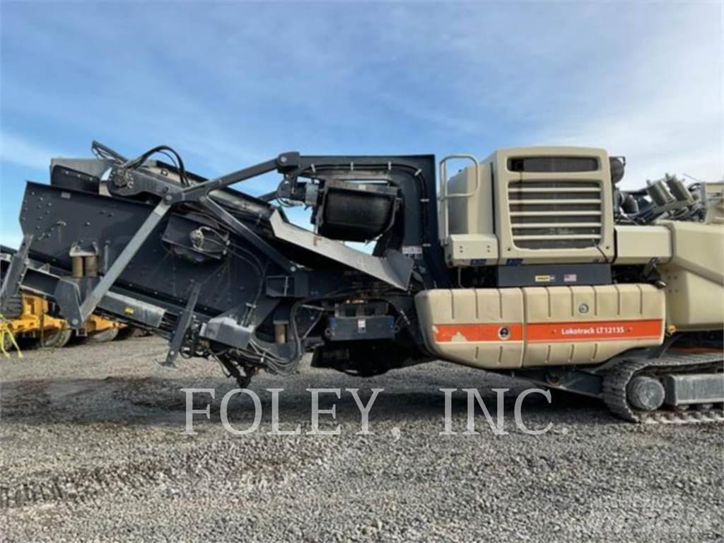 Metso 1213S Kruszarki