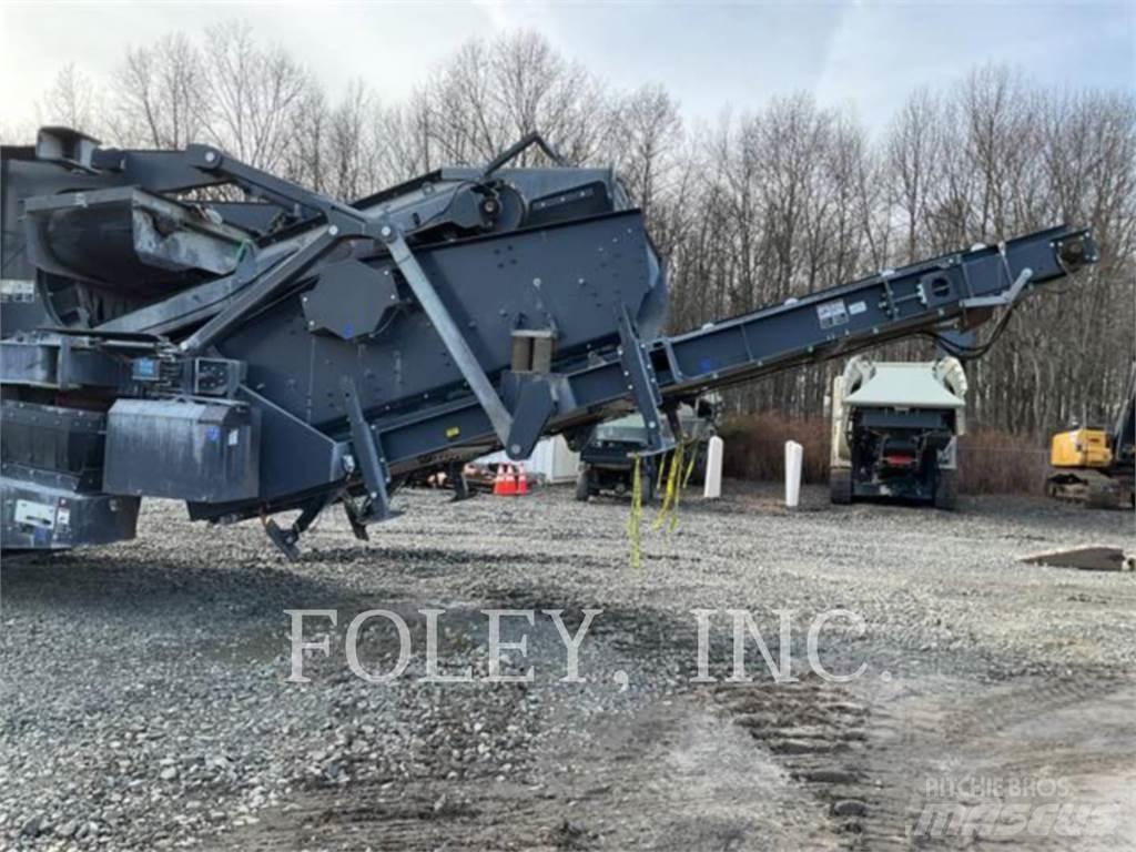 Metso 1213S Kruszarki