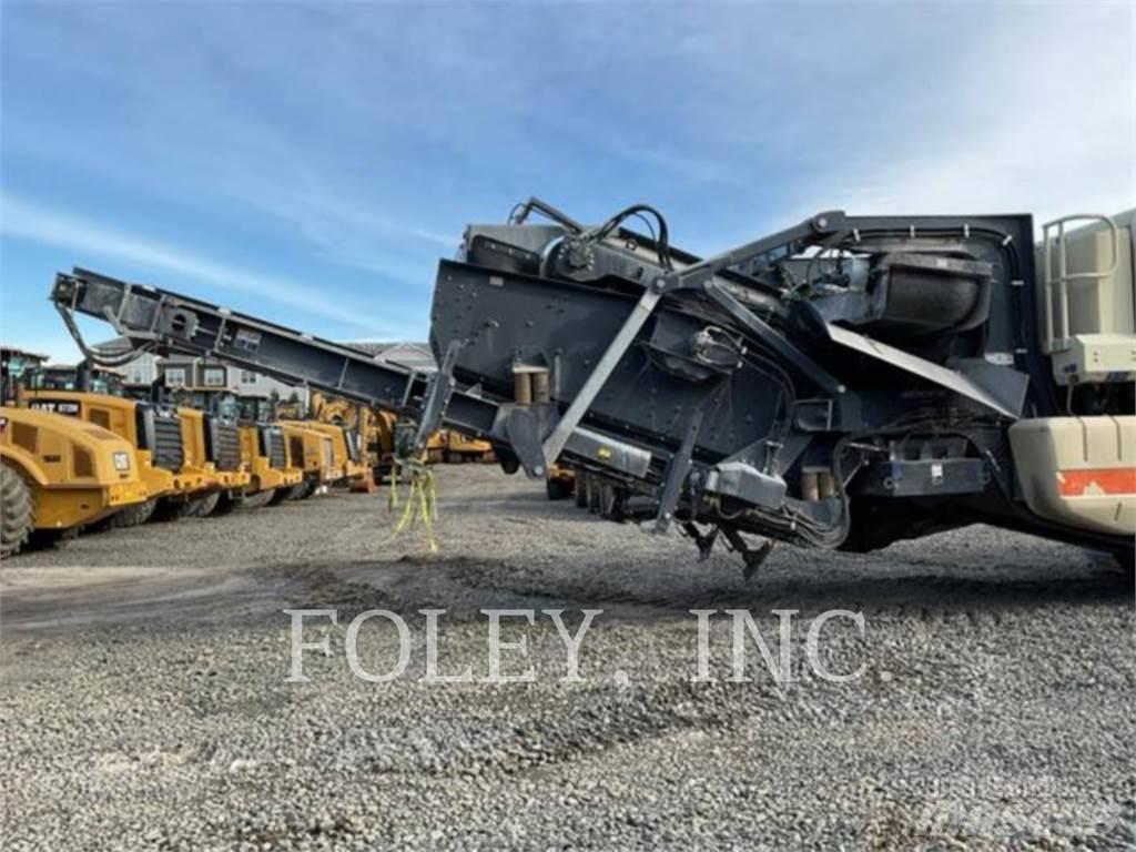 Metso 1213S Kruszarki